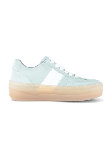 Gabor Sneaker low in blau