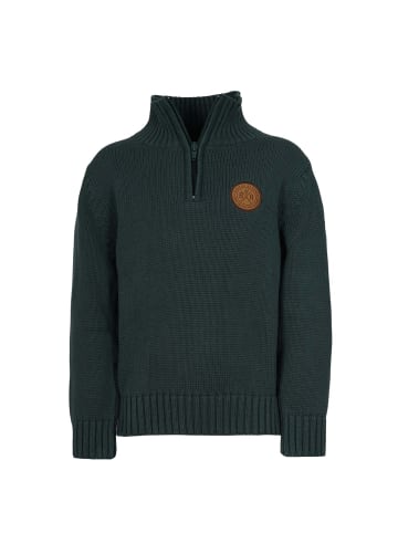 Band of Rascals Norwegerpullover " Basic " in racing-green