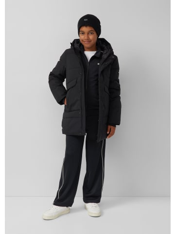 s.Oliver Outdoor-Mantel in 9999_schwarz