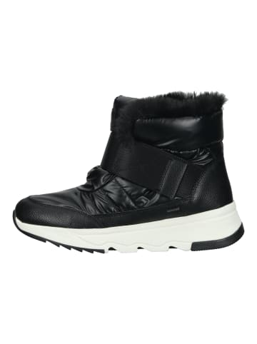 Geox Stiefelette in Schwarz