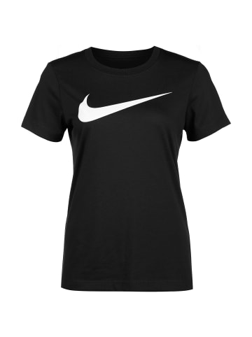 Nike Performance Trainingsshirt Park 20 Dry in schwarz / weiß