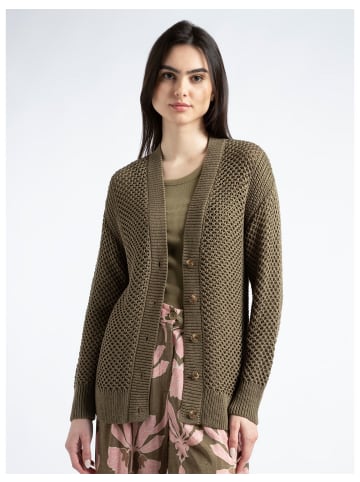 More & More Cardigan in khaki