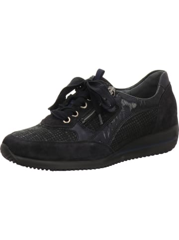 WALDLÄUFER Schnürschuhe in blau