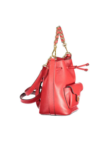 COCCINELLE Rot Damen Tasche aus Leder