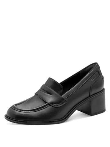 Tamaris Slipper in schwarz