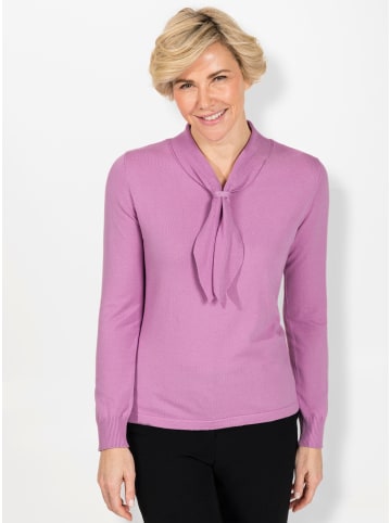 WITT WEIDEN Langarm-Pullover in orchidee