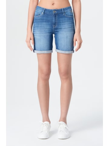 M.O.D Lucky Shorts Diam Blue