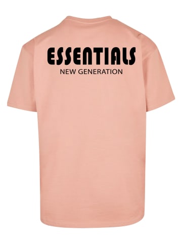 Merchcode Merchcode T-Shirts in amber