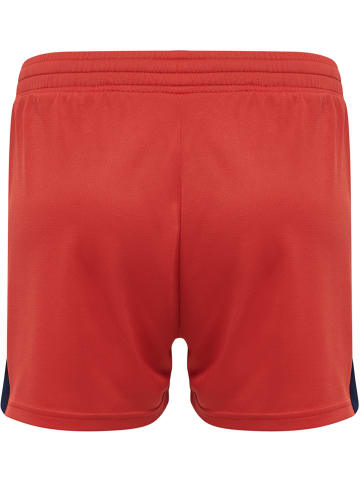 Hummel Hummel Kurze Hose Hmlgg12 Multisport Damen Schnelltrocknend in AURA ORANGE