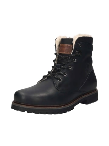 Bugatti Winterboot in schwarz