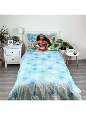 Disney Disney Viana 02 Bettwäsche Set – Baumwolle Kinderbettwäsche in Mehrfarbig