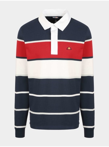 ellesse Polos in navy