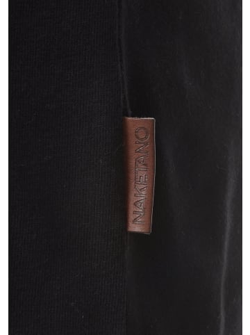 naketano T-Shirt Adonis II. Black