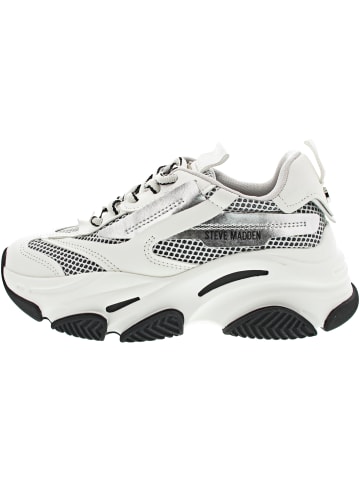 Steve Madden Possession Sneaker Weiß