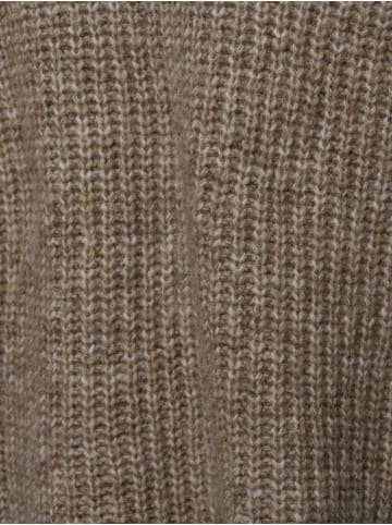 NÜMPH Strickpullover Nuzindi in melange - 0001
