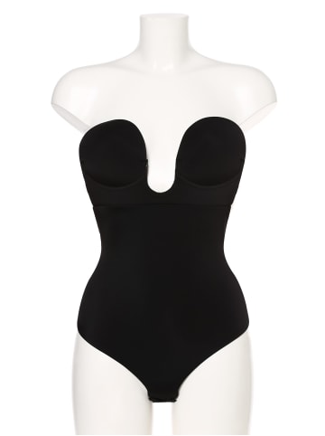 Magic Bodyfashion Low Back Body in schwarz