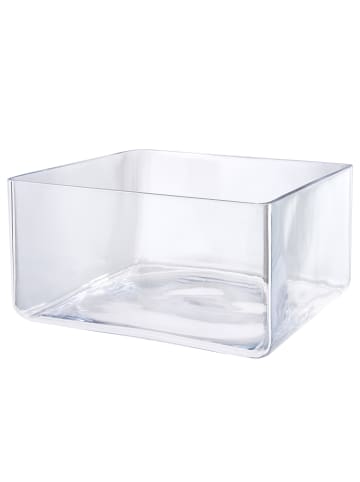 Butlers Deko-Schale POOL in Durchsichtig