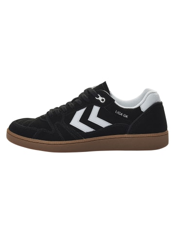 Hummel Hummel Hallenschuh Liga Gk Handball Erwachsene in BLACK