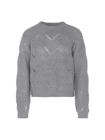 Jalene Sweater in GRAU MELANGE