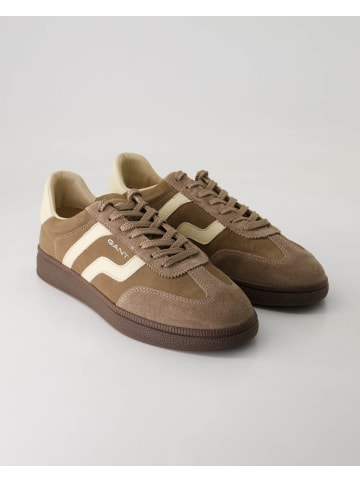 Gant Sneaker low in Beige