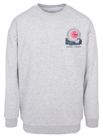 Merchcode Merchcode Rundhalsausschnitt in grey