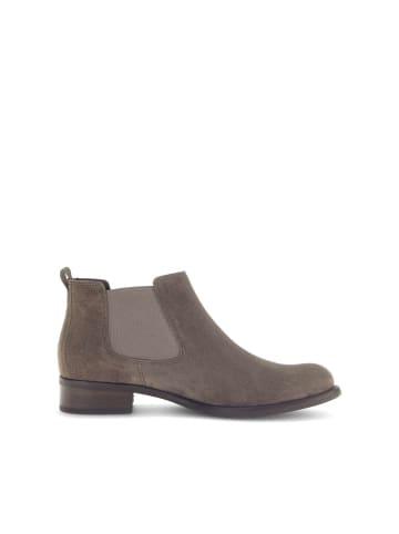 Gabor Fashion Chelsea Boots in braun