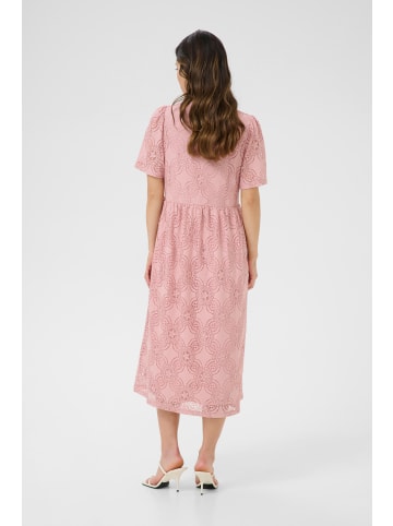CULTURE Kleid CUhenriette Feminine in Pale Mauve
