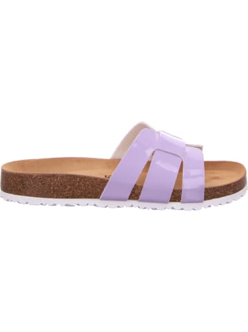 Tamaris Bio Flachschuh in lila