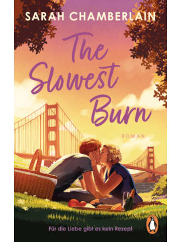 Penguin Verlag Buch - The Slowest Burn