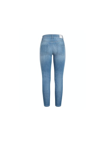 CAMBIO Slim Fit Jeans für Damen in uni