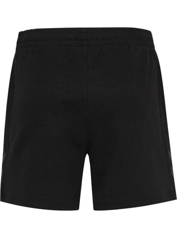 Short "Hmltravel Shorts Woman" in Schwarz
