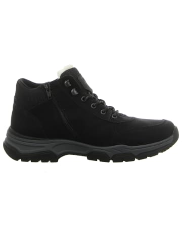 rieker Stiefelette in schwarz