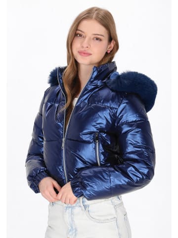 myMo Women Jacket in blue