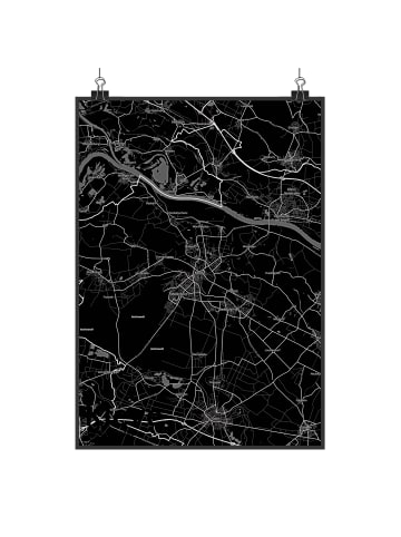 Mr. & Mrs. Panda Bild Kleve mit Spruch in Keine Angabe