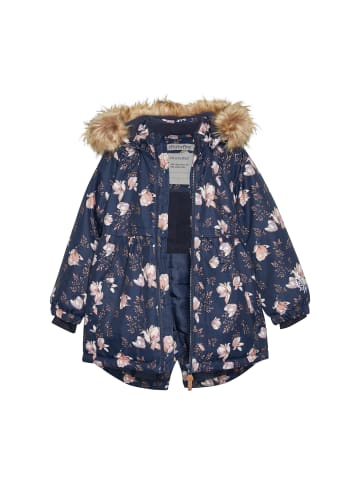 Minymo Winterjacke MISnow in Blau