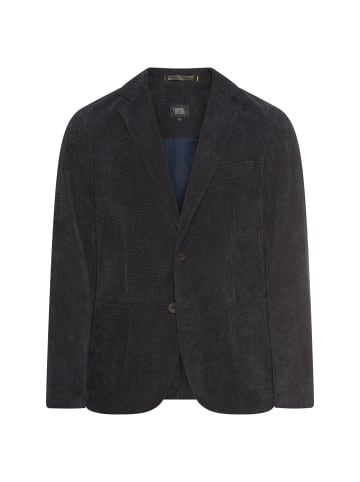 Camel Active Sakko mit Innentasche und Stretchkomfort in Navyblau