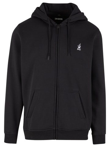 DNGRS Dangerous DNGRS Dangerous Zip-Kapuzenpullover in black
