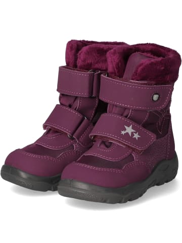 PEPINO Winterstiefeletten FINJA in Violett