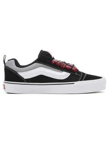 Vans Sneaker "Knu Skool" in Schwarz