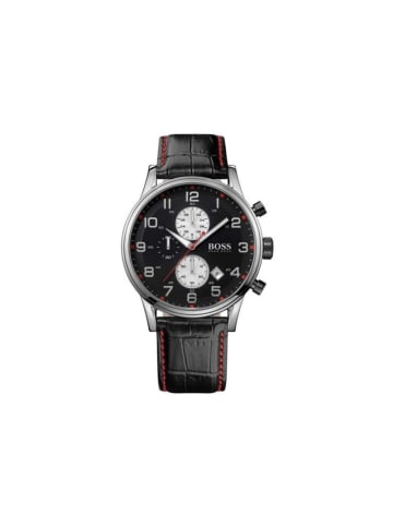 Hugo Boss Herrenuhr Chrono Aeroliner Model HB1512631