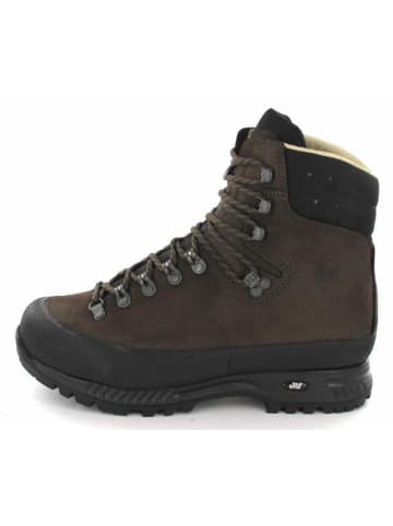 hanwag Wanderschuh in braun