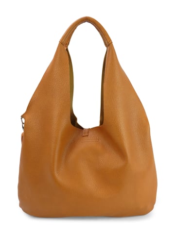 Harpa Schultertasche AVEL in golden ochre