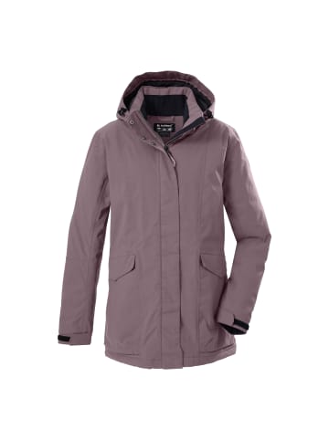 Killtec Jacke Funktionsjacke in Violett3918
