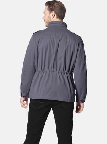 Jan Vanderstorm Fieldjacket BROR in grau