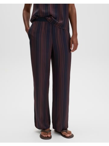 someday. Cevil stripe Hose mit Streifenmuster in True Navy