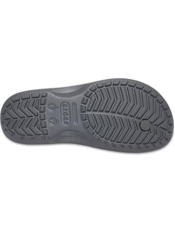 Crocs Croc    Flip in Hellgrau0858