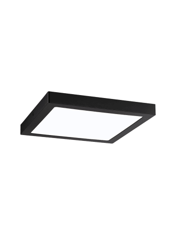 paulmann LED Panel Abia eckig 300x300mm 22W in Schwarz