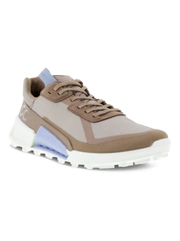 Ecco Lowtop-Sneaker in moon rock/taupe