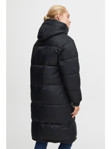 Oxmo Parka OXJolyn in schwarz