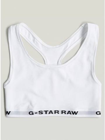 G-Star Raw Bralette white